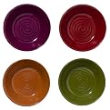 Swirl Bowl Set of 12 - Assorted