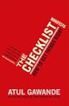 The Checklist Manifesto