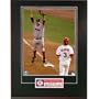 Red Sox Steiner 04 World Series Last Out
