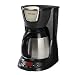 Black & Decker 8-Cup Thermal Programmable Coffeemaker - Stainless Steel