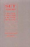 Set Theory: On the Structure of the Real Line