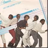 WE CAN WORK IT OUT 7 INCH (7" 45) UK PRIORITY 1984
