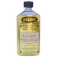 12 each: Milsek Furniture Polish