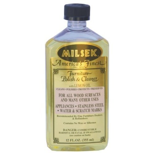 12 each: Milsek Furniture Polish (13570)12 each: Milsek Furniture Polish (13570)