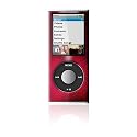 Belkin Ipod Nano 4G remix metal Case red