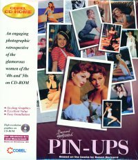 Bernard of Hollywood's Pin-Ups (PC/ MAC CD Boxed)