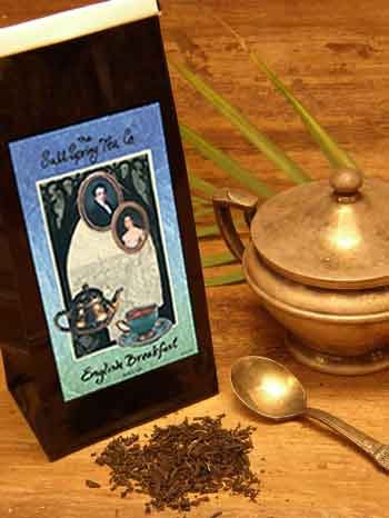 Salt Spring Tea English Breakfast Tea - 1.9oz Bag by The Salt Spring Tea Co.