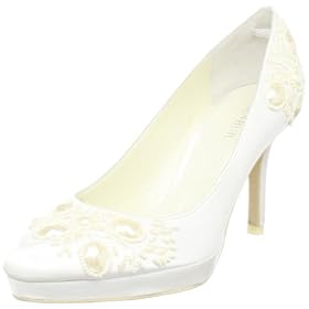Menbur Womens 04323 Platform Pump
