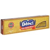 Davinci Whole Wheat Fettuccini, 12-Ounce Boxes (Pack of 12)