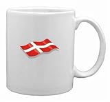 Flag of Denmark Mug
