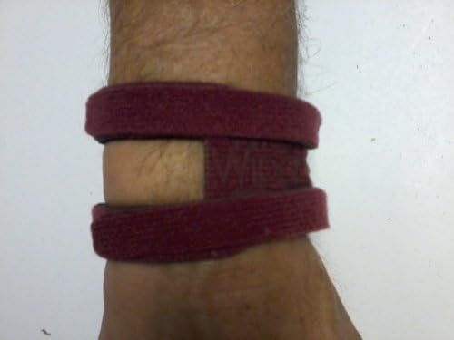 WristWidget (Burgundy)