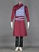 Japanese Anime Naruto Cosplay Costume - Gaara Outfit 7th Ver Set Medium