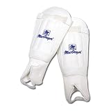 MacGregor Adult Padded Shin Guard