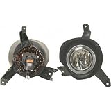 01-05 FORD EXPLORER SPORT TRAC FOG LIGHT RH (PASSENGER SIDE) TRUCK, Assy (2001 01... by Parts Train