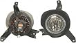 01-05 FORD EXPLORER SPORT TRAC FOG LIGHT RH (PASSENGER SIDE) TRUCK, Assy (2001 01 2002 02 2003 03 2004 04 2005 05) F107523 4L2Z15200BA