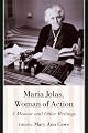Maria Jolas, Woman of Action: A Memoir and Other Writings