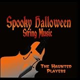 Spooky Halloween String Music