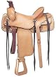 The Range Rider Western Ranch Roping Trail Saddle