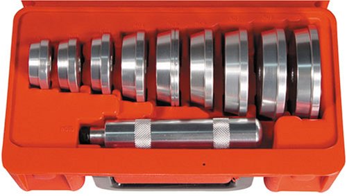 Astro Pneumatic 7824 Bearing Race and Seal Driver Master Set