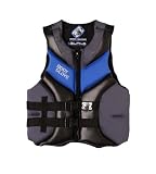 Body Glove Alpha Neoprene USCG Life Jacket