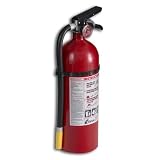 Pro 340 Extinguisher, Sold By Pack Of 4 Only