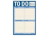 To Do List Classic Pad (Blue) (9