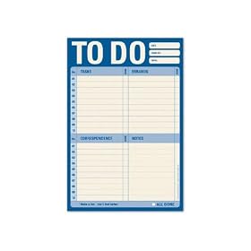 To Do Pad