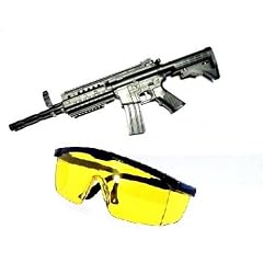 Softair Gewehr MX + Profi Schutzbrille