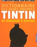Dictionnaire des noms propres de Tint...