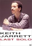 Review Image Entertainment  / Keith Jarrett: Last Solo [1984] (REGION 1) (NTSC)