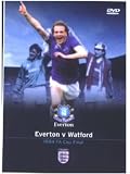 Everton v Watford FA Cup Final DVD