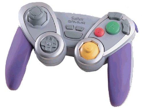 Childrens Toyshop  Video Games : Saitek GameCube Pad