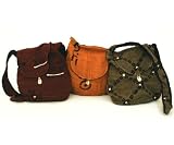 14 x 12 Hand Painted Authentic Mudcloth Mud Cloth Handbag Purse 41DQDMyySGL. SL160 14 x 12 Hand Painted Authentic Mudcloth Mud Cloth Handbag Purse