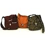 14" x 12" Hand Painted Authentic Mudcloth Mud Cloth Handbag Purse