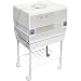 Convair CV-AB1500 Arctic Breeze Evaporative Cooler & Humidifier- Perfect for Use Almost Anywhere!