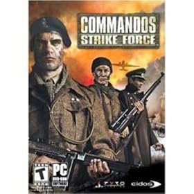 Commandos Strike Force: Windows XP: Video Games