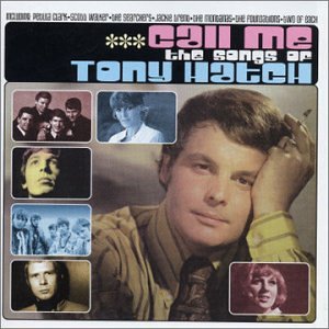 CD-Charts  Music : Call Me - the Songs of Tony Hatch