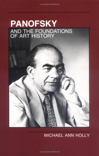 Cover image : Panofsky and the Foundations of Art History