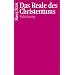 Das Reale des Christentums.