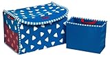 Sassy Soft Sided Toy Organizer