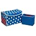Sassy Soft Sided Toy Organizer