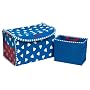Sassy Soft Sided Toy Organizer