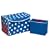 Sassy Soft Sided Toy Organizer