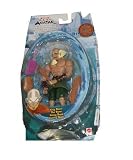 Avatar the Last Airbender Basic Water Series Action Figure King Bumi