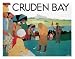 Cruden Bay Art Poster Print by Tom Purvis, 28x22