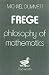 Frege: Philosophy of Mathematics