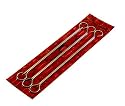 6 8 inch barbeque skewers