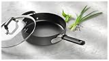 Calphalon Everyday Nonstick 3-Quart Covered Saute