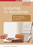 Hans-Peter Zimmermann: Gro�erfolg im Kleinbetrieb