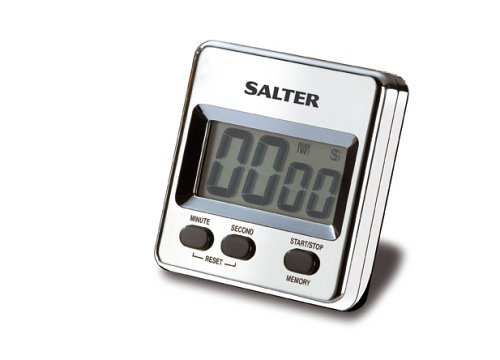 Buy Salter Electronic Timer online at Discounted New and Used prices. Delivered to your door with Off-The-Bookshelf.
